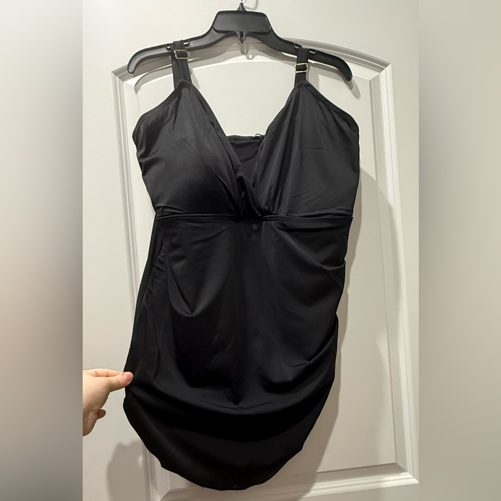 Black Swimsuit